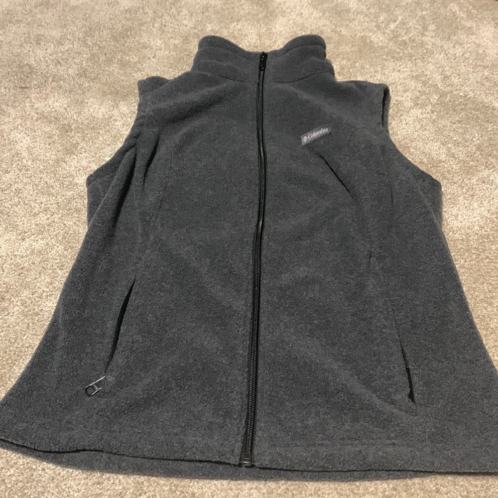 Columbia fleece men’s jacket